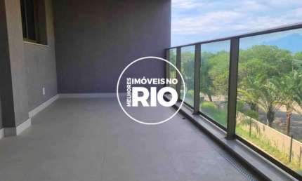Apartamento com 3 quartos à venda na Avenida Rosauro Estellita, --, Barra da Tijuca, Rio de Janeiro, 123 m2 por R$ 1.590.000