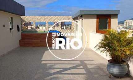 Casa com 4 quartos à venda na Rua Sousa Aguiar, --, Méier, Rio de Janeiro, 180 m2 por R$ 790.000