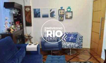 Apartamento com 3 quartos à venda na Rua Mendes Tavares, --, Vila Isabel, Rio de Janeiro, 85 m2 por R$ 360.000