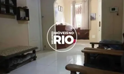 Apartamento com 3 quartos à venda na Rua Caçapava, --, Grajaú, Rio de Janeiro, 76 m2 por R$ 500.000