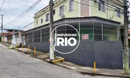 Ponto comercial com 1 sala à venda na Rua Espírito Santo, --, Brasilândia, São Gonçalo, 117 m2 por R$ 180.000