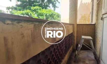 Apartamento com 2 quartos à venda na Rua Rosa e Silva, --, Grajaú, Rio de Janeiro, 69 m2 por R$ 230.000