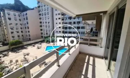 Apartamento com 1 quarto à venda na Rua Barata Ribeiro, --, Copacabana, Rio de Janeiro, 50 m2 por R$ 690.000
