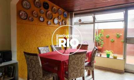 Apartamento com 2 quartos à venda na Rua Barão de Mesquita, --, Tijuca, Rio de Janeiro, 100 m2 por R$ 496.000