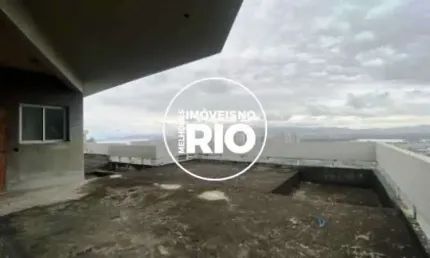 Cobertura com 4 quartos à venda na Avenida Lúcio Costa, --, Barra da Tijuca, Rio de Janeiro, 1202 m2 por R$ 7.100.000