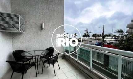 Apartamento com 2 quartos à venda na Avenida Lúcio Costa, --, Recreio dos Bandeirantes, Rio de Janeiro, 70 m2 por R$ 950.000