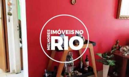Apartamento com 2 quartos à venda na Rua Barão do Bom Retiro, --, Grajaú, Rio de Janeiro, 65 m2 por R$ 290.000