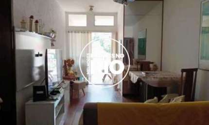 Apartamento com 2 quartos à venda na Rua dos Araujos, --, Tijuca, Rio de Janeiro, 80 m2 por R$ 450.000