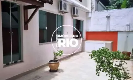 Apartamento com 2 quartos à venda na Rua Caruaru, --, Grajaú, Rio de Janeiro, 100 m2 por R$ 550.000