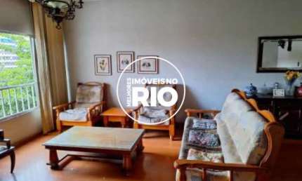 Apartamento com 3 quartos à venda na Rua São Miguel, --, Tijuca, Rio de Janeiro, 120 m2 por R$ 415.000