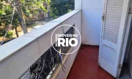 Apartamento com 3 quartos à venda na Rua Heber de Boscoli, --, Vila Isabel, Rio de Janeiro, 100 m2 por R$ 350.000