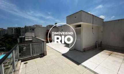 Cobertura com 2 quartos à venda na Rua Ituverava, --, Freguesia (Jacarepaguá), Rio de Janeiro, 78 m2 por R$ 490.000