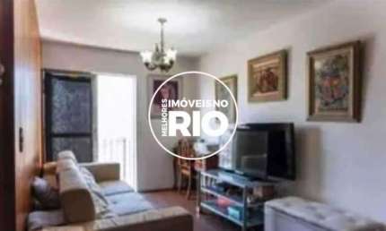 Cobertura com 2 quartos à venda na Rua São Francisco Xavier, --, Maracanã, Rio de Janeiro, 90 m2 por R$ 300.000