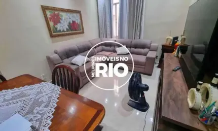 Apartamento com 2 quartos à venda na Avenida Professor Manuel de Abreu, --, Maracanã, Rio de Janeiro, 61 m2 por R$ 350.000