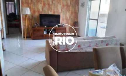 Apartamento com 2 quartos à venda na Rua Visconde de Santa Cruz, --, Engenho Novo, Rio de Janeiro, 80 m2 por R$ 235.000
