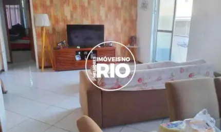 Apartamento com 2 quartos à venda na rua visconde de santa cruz, --, engenho novo, rio de janeiro, 80 m2 por r$ 220.000