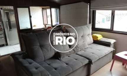 Casa em condomínio fechado com 3 quartos à venda na Rua Icarahy da Silveira, --, Barra da Tijuca, Rio de Janeiro, 150 m2 por R$ 1.700.000