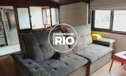 Casa em condomínio fechado com 3 quartos à venda na Rua Icarahy da Silveira, --, Barra da Tijuca, Rio de Janeiro, 150 m2 por R$ 1.700.000