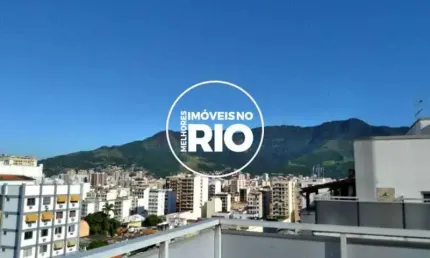Cobertura com 3 quartos à venda na Rua Senador Nabuco, --, Vila Isabel, Rio de Janeiro, 170 m2 por R$ 698.000