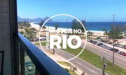 Apartamento com 2 quartos à venda na Avenida Lúcio Costa, --, Recreio dos Bandeirantes, Rio de Janeiro, 100 m2 por R$ 990.000