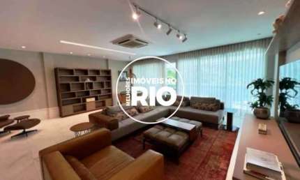Apartamento com 3 quartos à venda na Avenida Lúcio Costa, --, Barra da Tijuca, Rio de Janeiro, 291 m2 por R$ 5.470.000