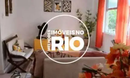 Apartamento com 2 quartos à venda na Rua Ernesto de Souza, --, Andaraí, Rio de Janeiro, 55 m2 por R$ 250.000