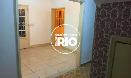 Apartamento com 4 quartos à venda na Rua Barão de São Francisco, --, Andaraí, Rio de Janeiro, 227 m2 por R$ 680.000