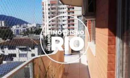 Apartamento com 3 quartos à venda na Rua Grajaú, --, Grajaú, Rio de Janeiro, 104 m2 por R$ 565.000