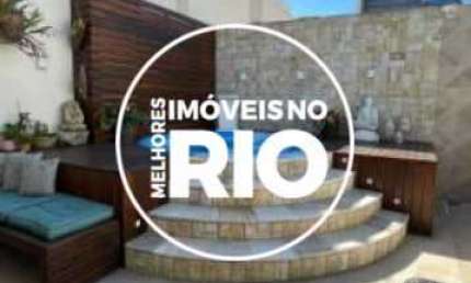 Cobertura com 3 quartos à venda na Estrada do Bananal, --, Freguesia (Jacarepaguá), Rio de Janeiro, 153 m2 por R$ 1.200.000