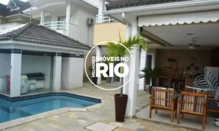 Casa em condomínio fechado com 4 quartos à venda na Avenida das Américas, --, Recreio dos Bandeirantes, Rio de Janeiro, 280 m2 por R$ 2.100.000
