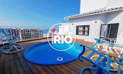 Cobertura com 4 quartos à venda na Avenida Lúcio Costa, --, Barra da Tijuca, Rio de Janeiro, 145 m2 por R$ 3.500.000