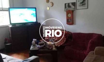 Apartamento com 3 quartos à venda na Rua Conde de Bonfim, --, Tijuca, Rio de Janeiro, 90 m2 por R$ 330.000