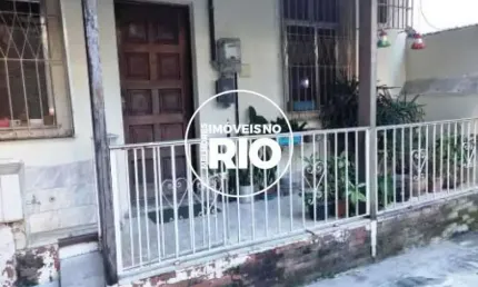 Casa com 4 quartos à venda na Rua Barão de Mesquita, --, Grajaú, Rio de Janeiro, 47 m2 por R$ 625.000
