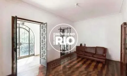 Casa com 4 quartos à venda na Rua Canuto Saraiva, --, Tijuca, Rio de Janeiro, 250 m2 por R$ 750.000