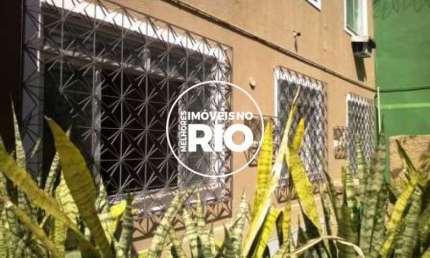 Apartamento com 3 quartos à venda na Rua Marechal Jofre, --, Grajaú, Rio de Janeiro, 55 m2 por R$ 290.000