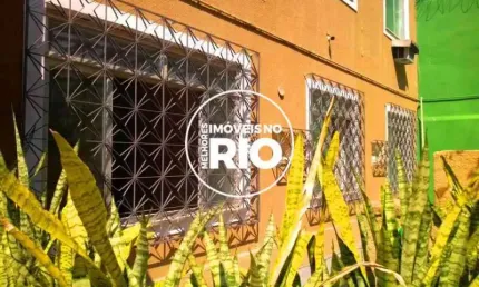 Apartamento com 3 quartos à venda na Rua Marechal Jofre, --, Grajaú, Rio de Janeiro, 55 m2 por R$ 290.000
