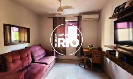 Apartamento com 3 quartos à venda na Rua Ernesto de Souza, --, Andaraí, Rio de Janeiro, 70 m2 por R$ 290.000