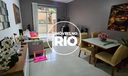 Apartamento com 2 quartos à venda na Rua Conde de Bonfim, --, Tijuca, Rio de Janeiro, 80 m2 por R$ 330.000