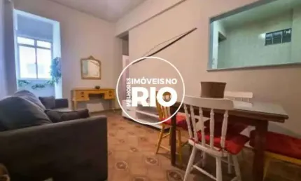 Apartamento com 2 quartos à venda na Rua Fábio Luz, --, Méier, Rio de Janeiro, 50 m2 por R$ 200.000