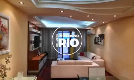 Apartamento com 4 quartos à venda na Rua João Alfredo, --, Tijuca, Rio de Janeiro, 140 m2 por R$ 930.000