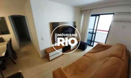 Apartamento com 3 quartos à venda na Rua Pinto Guedes, --, Tijuca, Rio de Janeiro, 86 m2 por R$ 580.000