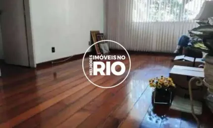 Apartamento com 2 quartos à venda na Rua Conde de Bonfim, --, Tijuca, Rio de Janeiro, 94 m2 por R$ 350.000