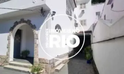 Casa com 4 quartos à venda na Rua Tobias Moscoso, --, Tijuca, Rio de Janeiro, 294 m2 por R$ 790.000
