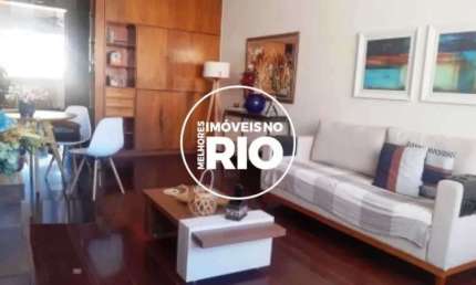 Apartamento com 3 quartos à venda na Rua Conde de Bonfim, --, Tijuca, Rio de Janeiro, 130 m2 por R$ 680.000