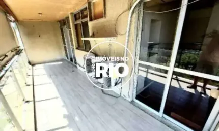 Cobertura com 4 quartos à venda na Rua Visconde de Santa Isabel, --, Vila Isabel, Rio de Janeiro, 214 m2 por R$ 480.000