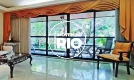 Apartamento com 4 quartos à venda na Rua Itacuruçá, --, Tijuca, Rio de Janeiro, 210 m2 por R$ 1.900.000