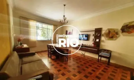 Apartamento com 3 quartos à venda na Rua Pinheiro da Cunha, --, Tijuca, Rio de Janeiro, 106 m2 por R$ 390.000