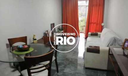 Apartamento com 2 quartos à venda na Rua Dona Amélia, --, Andaraí, Rio de Janeiro, 64 m2 por R$ 350.000