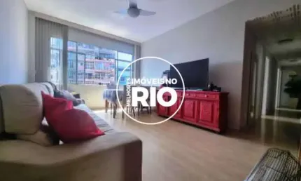Apartamento com 3 quartos à venda na Rua Grajaú, --, Grajaú, Rio de Janeiro, 101 m2 por R$ 520.000