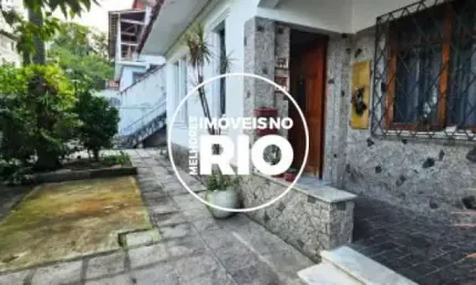 Casa em condomínio fechado com 6 quartos à venda na Rua Marechal Pilsudski, --, Alto da Boa Vista, Rio de Janeiro, 420 m2 por R$ 1.080.000